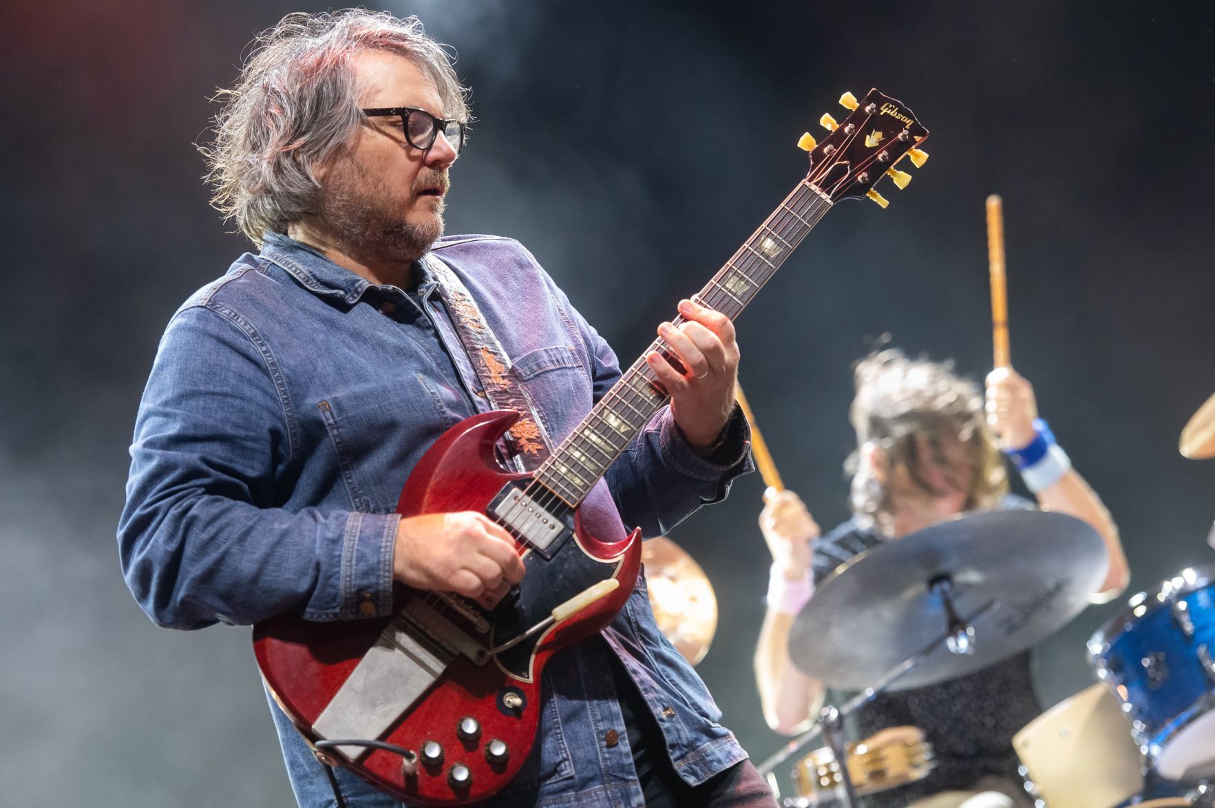 Wilco, Sleater-Kinney at St. Louis Music Park